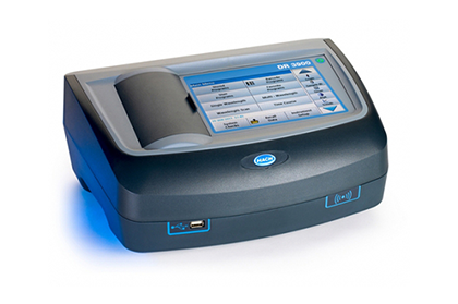 DR3900（多參數水質分析可測COD、氨氮、總磷、總氮等參數）